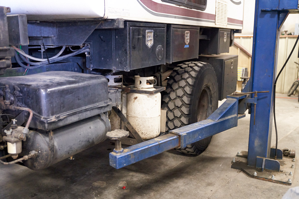 Part 6 Removal of HiLo Shelter 20190418